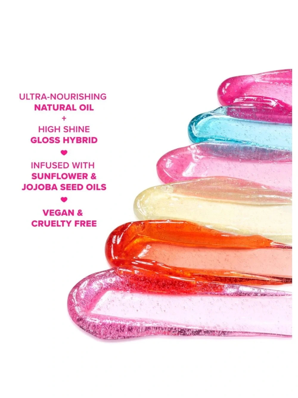 Too Faced Kissing Jelly Gloss - Sour Watermelon